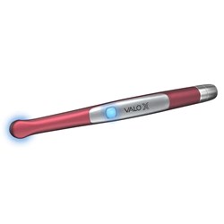 VALO X Colour Aurora Pink Curing LED Light & accessories