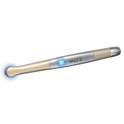 VALO X Colour Stardust Gray Curing LED Light & accessories