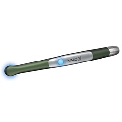 VALO X Colour Nebula Green Curing LED Light & accessories