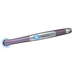 VALO X Colour Galaxy Purple Curing LED Light & accessories