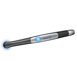 VALO X Colour Onyx Black Curing LED Light & accessories