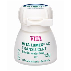 Vita LUMEX AC - Translucent - Smoky-White - 12grams
