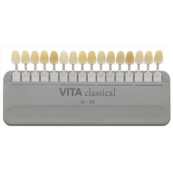 Vita Vitapan Classical Shade Tab VIP, Shade  A3