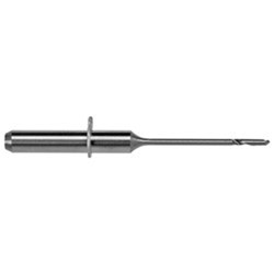 VHF Single Tooth Radius Cutters - Wax And Plastics PMMA - Width 1.0mm, Length 35mm