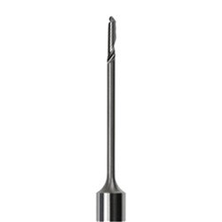 VHF Single Tooth Radius Cutters - Wax And Plastics PMMA - Width 1.0mm, Length 40mm