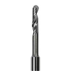VHF Single Tooth Radius Cutters - Wax And Plastics PMMA - Width 2.0mm, Length 40mm