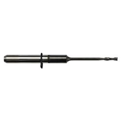 VHF Cylindric Double Tooth Cutters - For Several Materials - Width 1.2mm, Length 35mm