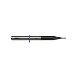 VHF Double Tooth Radius Cutters - Zirconia - Diamond Coated - Width 0.6mm, Length 40mm