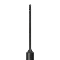 VHF Double Tooth Radius Cutters - Zirconia - Diamond Coated - Width 1.0mm, Length 35mm