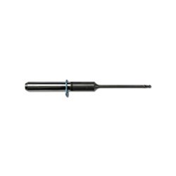 VHF Double Tooth Radius Cutters - Zirconia - Diamond Coated - Width 1.0mm, Length 40mm