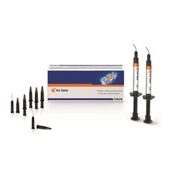 X-Tra Base Flowable A2 Capsules 0.25g x 16