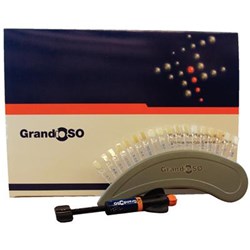 Voco Grandio SO - Nano-Hybrid Restorative - Syringe Set - Shade  A2 A3 A3.25 A.35 A5 - 4g Syringe, 5-Pack