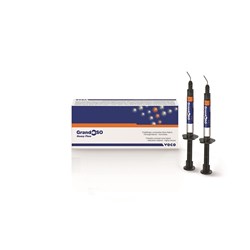 Voco Grandio SO Heavy Flow - Flowable Composite - Shade A3 - 2g Syringe, 2-Pack
