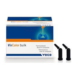 Voco VisCalor Bulk - Bulk Fill Composite - Shade A3 - 0.25g Capsule, 16-Pack