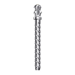 Coltene ParaPost XH Titanium Posts - Size 3 - 0.90mm - Brown, 10-Pack