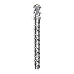 Coltene ParaPost XH Titanium Posts - Size 4 - 1.00mm - Yellow, 10-Pack