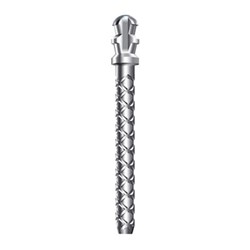 Coltene ParaPost XH Titanium Posts - Size 4.5 - 1.14mm - Blue, 10-Pack