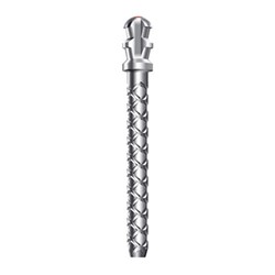 Coltene ParaPost XH Titanium Posts - Size 5 - 1.25mm - Red, 10-Pack