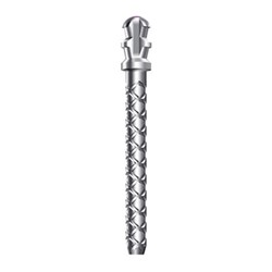Coltene ParaPost XH Titanium Posts - Size 5.5 - 1.40mm - Purple, 10-Pack