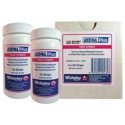 AIDAL PLUS Test Strip Kit 2x50