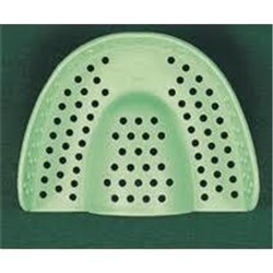 Wrights EeziTray - Disposable Impression Tray - Size 11 Dentate x 25