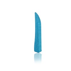 Wykle Wedges - 715 - Blue - 15mm, 500-Pack