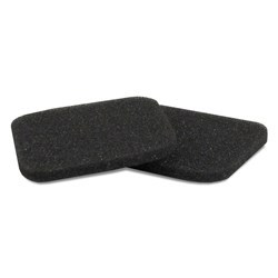 Zirc Endo Assist Stand Foam - Grey, 144-Pack