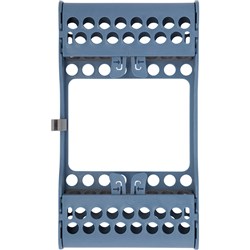 Zirc E-Z Jett Slim 8 Cassette - Blue - 20.15 x 11.26 x 2.85cm