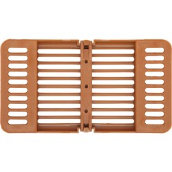 Zirc Compact Cassette - Copper - 18.10 x 9.84 x 1.59cm