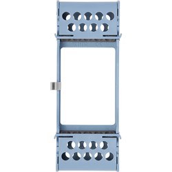 Zirc E-Z Jett 5 Cassette - 5 Instruments - Blue - 20.32 x 9.74 x 3.02cm