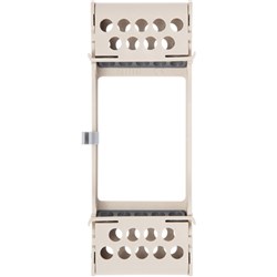 Zirc E-Z Jett 5 Cassette - 5 Instruments - Beige - 20.32 x 9.74 x 3.02cm