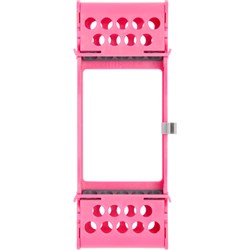 Zirc E-Z Jett 5 Cassette - 5 Instruments - Neon Pink - 20.32 x 9.74 x 3.02cm