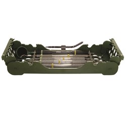 Zirc E-Z Jett 8 Cassette - 8 Instruments - Green - 20.15 x 11.26 x 2.85cm