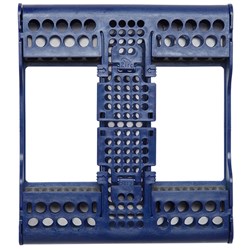 Zirc E-Z Jett 10 Cassette - 10 Instruments - Midnight Blue - 20.16 x 17.78 x 2.85cm