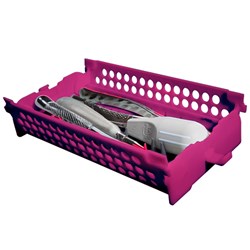 Zirc Performance Tool Organiser - Neon Pink