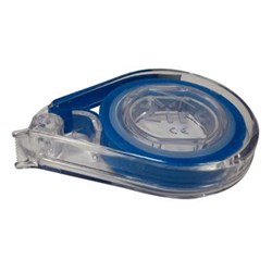 ZIRC E Z ID Tape for Instruments - Blue - 3m roll