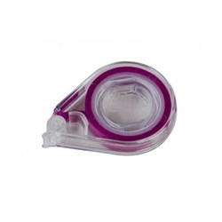 ZIRC E Z ID Tape for Instruments - Plum - 3m roll