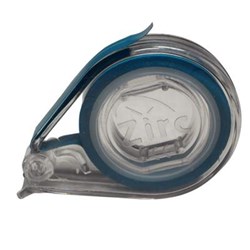 ZIRC E Z ID Tape for Instruments - Teal - 3m roll