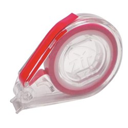 ZIRC E Z ID Tape for Instruments - Neon Pink - 3m roll