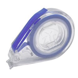 ZIRC E Z ID Tape for Instruments - Midnight Blue - 3m roll