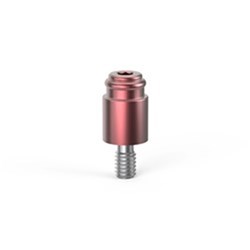 R-TX Loc Abut Bran RP 4mm