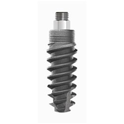 Locator Implant Only 4.9mm Dia 10mm Length