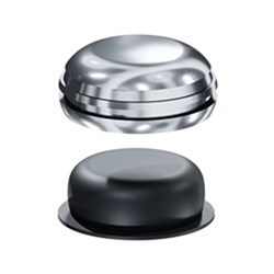 Locator Denture Cap (4pk)