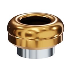 Locator Laser Bar Female SS 2p