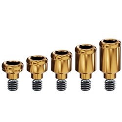 Locator Abut 3.25 Integ 4mm