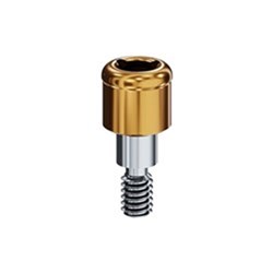 Locator Abutment Select NP 2mm