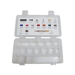 LOCATOR REMOVABLE Processing Component Organiser Box