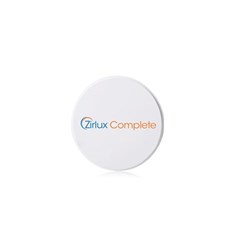 Zirlux Complete - Zirconia Disc - Shade A3 - 98.5x16mm