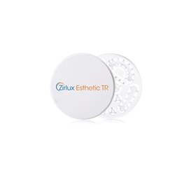 ZIRLUX ESTHETIC TR C4 98.5x 14mm Zirconia Disc