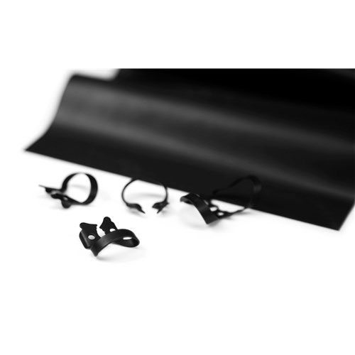 ASA Dental VISION Winged Clamp - #13A - Serrated Jaws